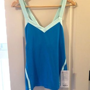 lululemon athletica RUN: mile a minute tank NWT